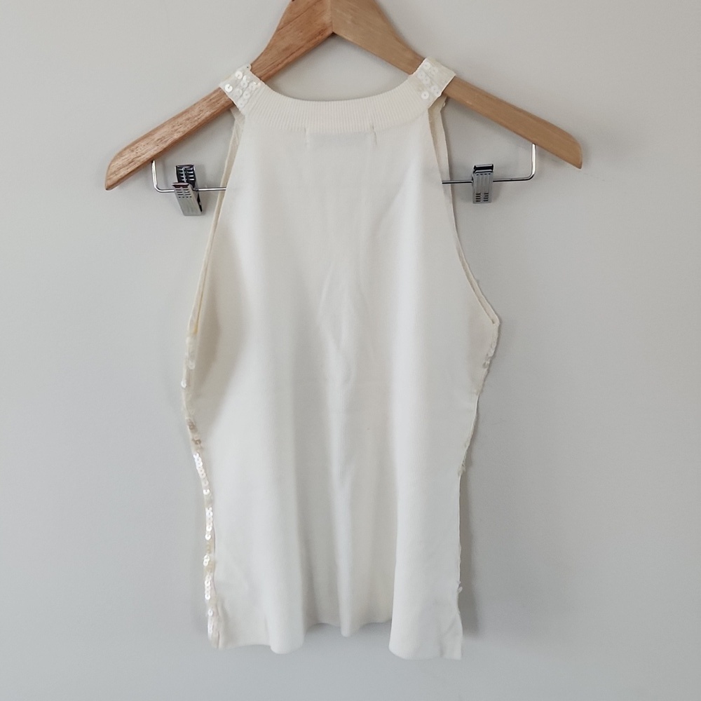 Zara Sequined Top - Picture 3 of 5
